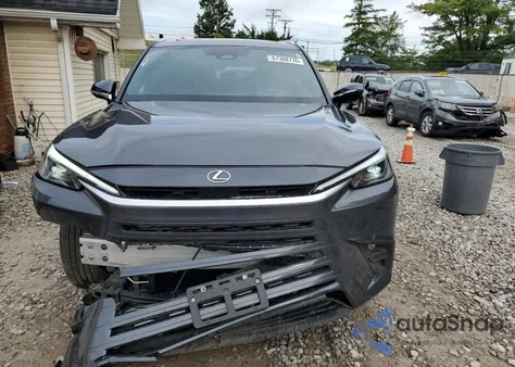 2024 Lexus Tx 350 Base from USA, damaged, VIN 5TDAAAB6XRS020372